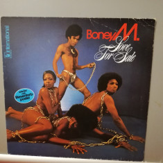 Boney’M – Love For Sale (1977/Hansa/RFG) - Vinil/Vinyl/ca Nou(NM+)