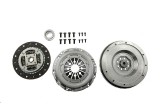 Kit ambreiaj cu volanta simpla Bmw Seria 3 316d, 318d E90, E91 2004- 116d, 118d E8 2006-, X1 Sdrive18d 2009-, NTY NZS-BM-001