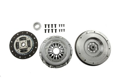 Kit ambreiaj cu volanta simpla Bmw Seria 3 316d, 318d E90, E91 2004- 116d, 118d E8 2006-, X1 Sdrive18d 2009-, NTY NZS-BM-001 foto