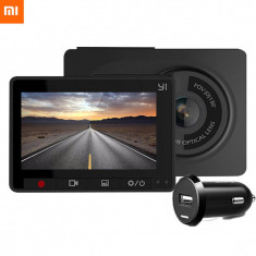 Camera DVR de masina Xiaomi YI Dash Cam - 1080P foto