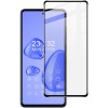 Folie sticla flippy&Acirc;&reg; pentru samsung a72 111d negru