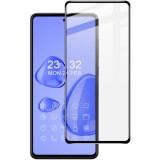 Folie sticla flippy&Acirc;&reg; pentru samsung a72 111d negru