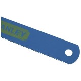 Lama bomfaier Stanley HSS BiMetal 300 mm, 18 dinti/inch pentru metal