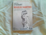 Regulile Marthei-10 reguli esentiale-Martha Steward, Alta editura