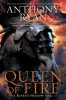 Queen of Fire - Raven's Shadow Trilogy - Carte straina, Carte in engleza