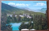 Carte postala, Calimanesti Manastirea Cozia, perioada interbelica