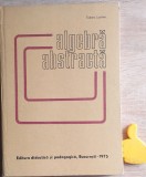 Algebra abstracta Tudora Luchian
