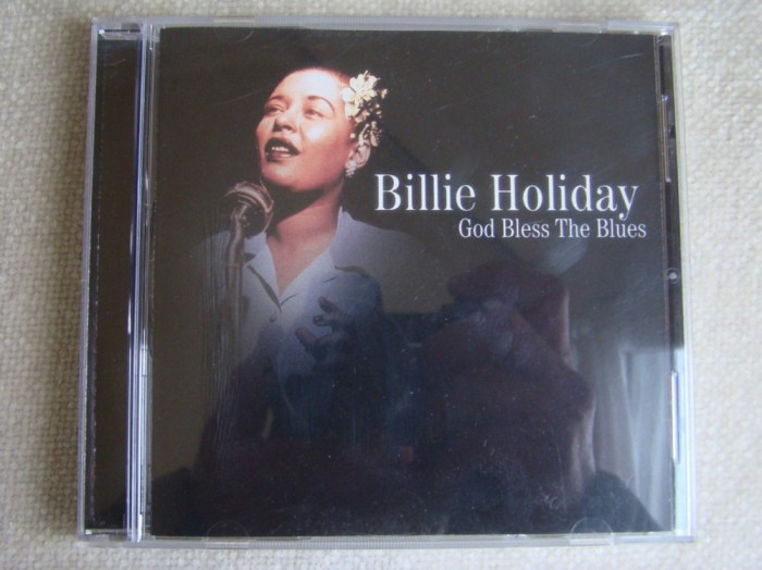 BILLIE HOLIDAY - Discografie - Diverse CD-uri Originale