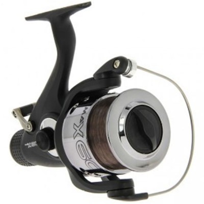 Mulineta ANGLING PURSUITS Carp Runner MAX 60, 5.2:1, 0.28mm/365m, 2rul foto