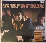 Elvis Presley Sunset Boulevard LP (2vinyl)