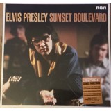 Elvis Presley Sunset Boulevard LP (2vinyl)