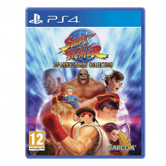 Joc consola Capcom Street Fighter 30th Anniversary Collection PS4 foto