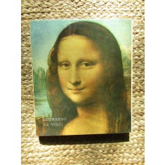 I. Sabetay - Leonardo da Vinci (album), 1964, Meridiane