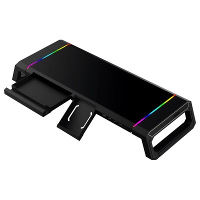 Stand multifunctional pentru monitor/laptop HAWIRE foto