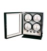 Cutie Intors Ceasuri Watch Winder 8 spatii - Turn WW8T, Watchbox
