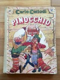 Carlo Collodi - Pinocchio, Cheita de aur, Chisinau 1991