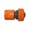 Mufa conectoare cu stop 3/4&rdquo;, Topgarden 380956