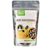 Nuci Macadamia Raw Obio 250gr