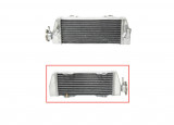 Radiator intarit stanga KTM SX 125 144 150 98- 06, EXC 125 98- 06, SX 250 03- 06