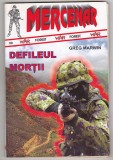 Bnk ant Greg Martin - Defileul mortii, Alta editura