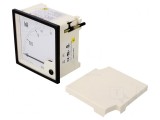 Ampermetru Panou True RMS 0-2.5kA Clasa 1.5