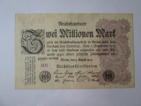 Germania 2 milioane Mark 1923