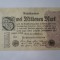 Germania 2 milioane Mark 1923