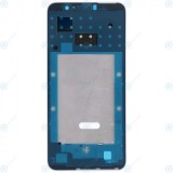 Huawei P smart (FIG-L31) Capac frontal alb