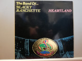 The Band Of &hellip;Blacky Ranchette &ndash; Heartland (1986/Zippo/England) - Vinil/Vinyl/NM