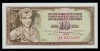 IUGOSLAVIA █ bancnota █ 10 Dinara █ 1968 █ P-82c █ UNC █ necirculata
