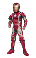 Iron Man Deluxe M foto