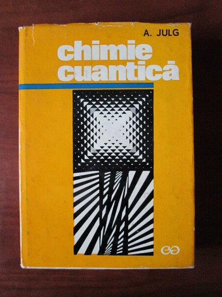 A. Julg - Chimie cuantică
