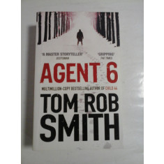AGENT 6 - TOM ROB SMITH