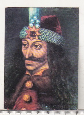 bnk cld Calendar de buzunar 1971 - Magazin istoric - Vlad Tepes foto