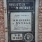 Amintiri si Nuvele. Biblioteca ,,Minervei&#039;&#039; No. 69, 1910 - Andre Theuriet
