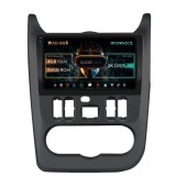 Cumpara ieftin Navigatie 2K Dacia Logan Duster Sandero (2009-2013), Android OS, S-Quadcore 4GB RAM + 64GB ROM, 9.5 Inch - AD-BGS90042K+AD-BGRKIT367B