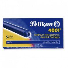 Patroane cerneala Pelikan mari albastre 330852