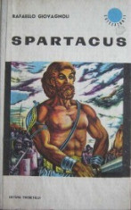 Spartacus - Rafaello Giovagnoli foto