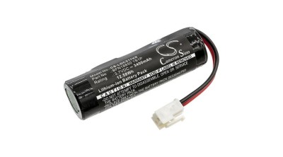 Cameron Sino 3400mAh Leifheit Dry&amp;amp;Clean 51000,Dry&amp;amp;Clean 51002,Dry&amp;amp;Clean 51113,Dry&amp;amp;Clean 51114,51000,51002,51113,51114,Dry&amp;amp;Clean 51003,51000 II. genera foto