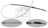 FEBI BILSTEIN 37218 Cablu, frana de parcare