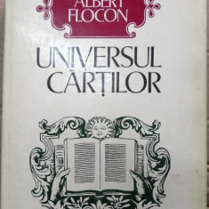 Universul cartilor