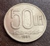 C10 237 - Moneda foarte veche - Romania - 50 leI 1993