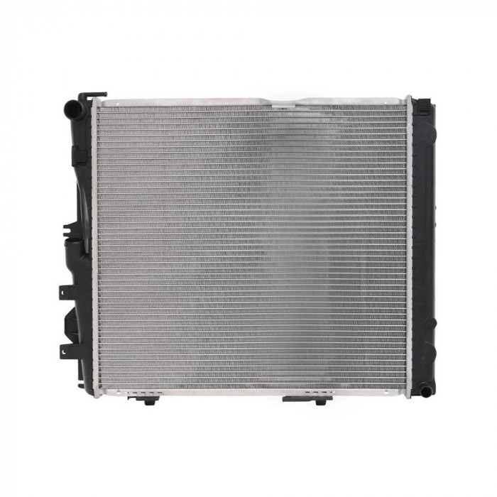 Radiator racire Mercedes W124/Clasa E, 1984-05.1997 320e/E320 (3,2 R6 162kw); E280 (2,8 R6 142kw); E300/300e (3,0 R6 132kw) Benzina, Automat, cu AC,