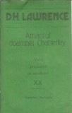 Cumpara ieftin Amantul doamnei Chatterley (ed. Baricada) - D. H. Lawrence
