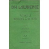 Amantul doamnei Chatterley (ed. Baricada) - D. H. Lawrence