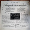 Vinil Harry Davidson and Orchestra &quot;Gilbert &amp; Sullivan Operas&quot; (10&quot;), Opera