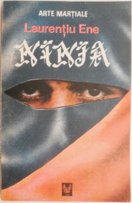 Ninja &amp;ndash; Laurentiu Ene foto