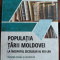 Populatia Tarii Moldovei vol. 1