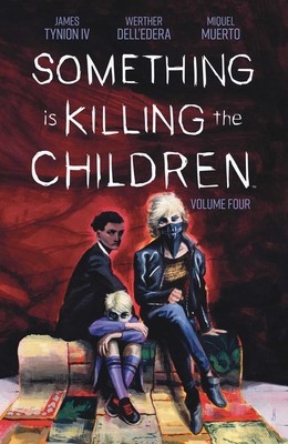 Something Is Killing the Children Vol. 4, 4 foto