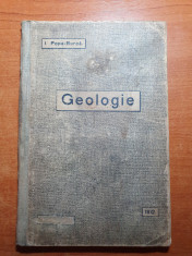 manual de geologie pentru clasa a 4-a secundara din anul 1912 foto